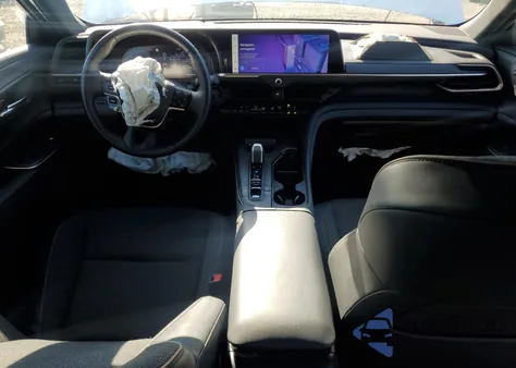 2023 Toyota Crown Xle z USA, uszkodzony, nr VIN JTDAAAAF6P3006971